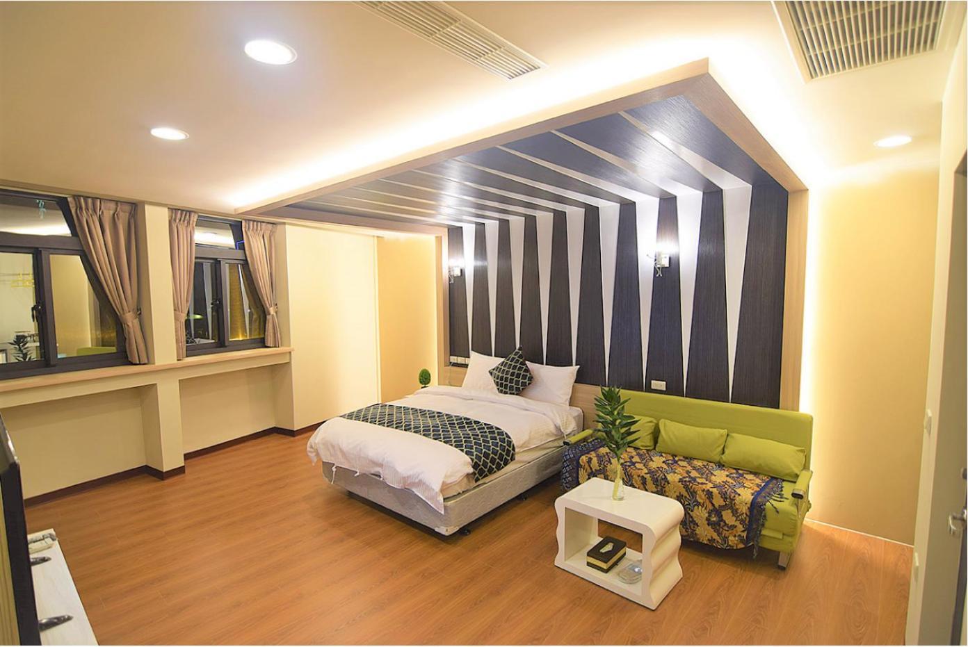 No. 21 Jiaoxi Hot Spring Homestay Dış mekan fotoğraf