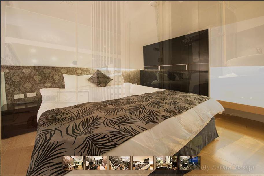 No. 21 Jiaoxi Hot Spring Homestay Dış mekan fotoğraf