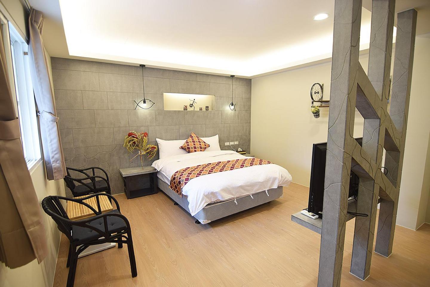 No. 21 Jiaoxi Hot Spring Homestay Dış mekan fotoğraf