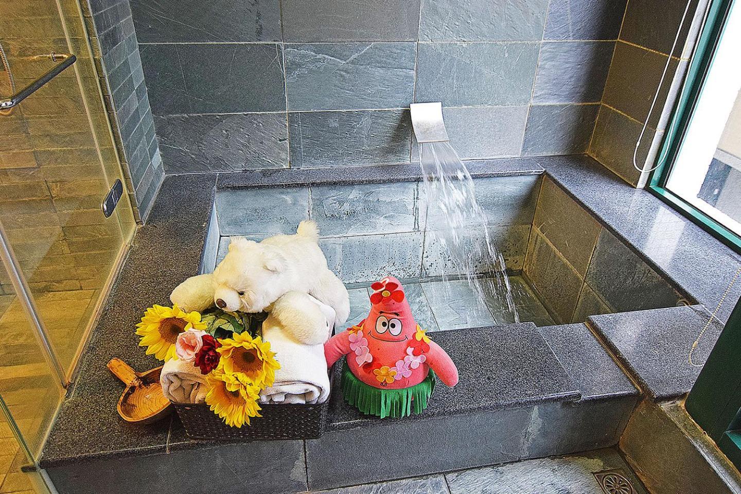 No. 21 Jiaoxi Hot Spring Homestay Dış mekan fotoğraf