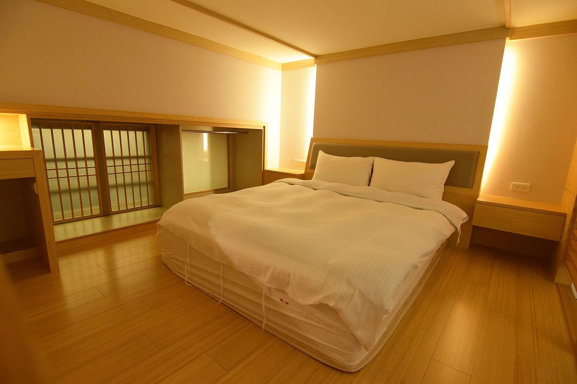 No. 21 Jiaoxi Hot Spring Homestay Dış mekan fotoğraf